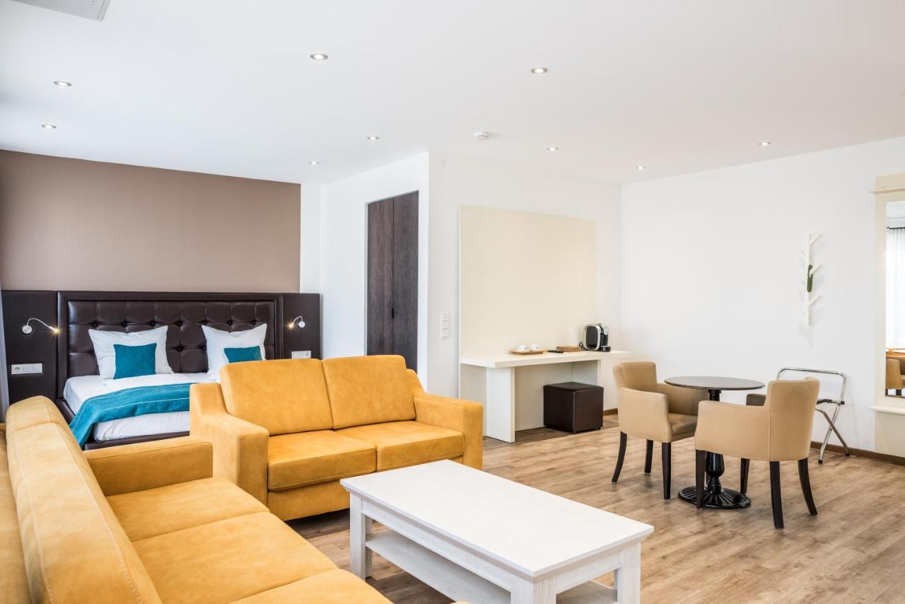 Rheincity Hotel & Boardinghouse Лудвигсхафен ам Рейн Екстериор снимка