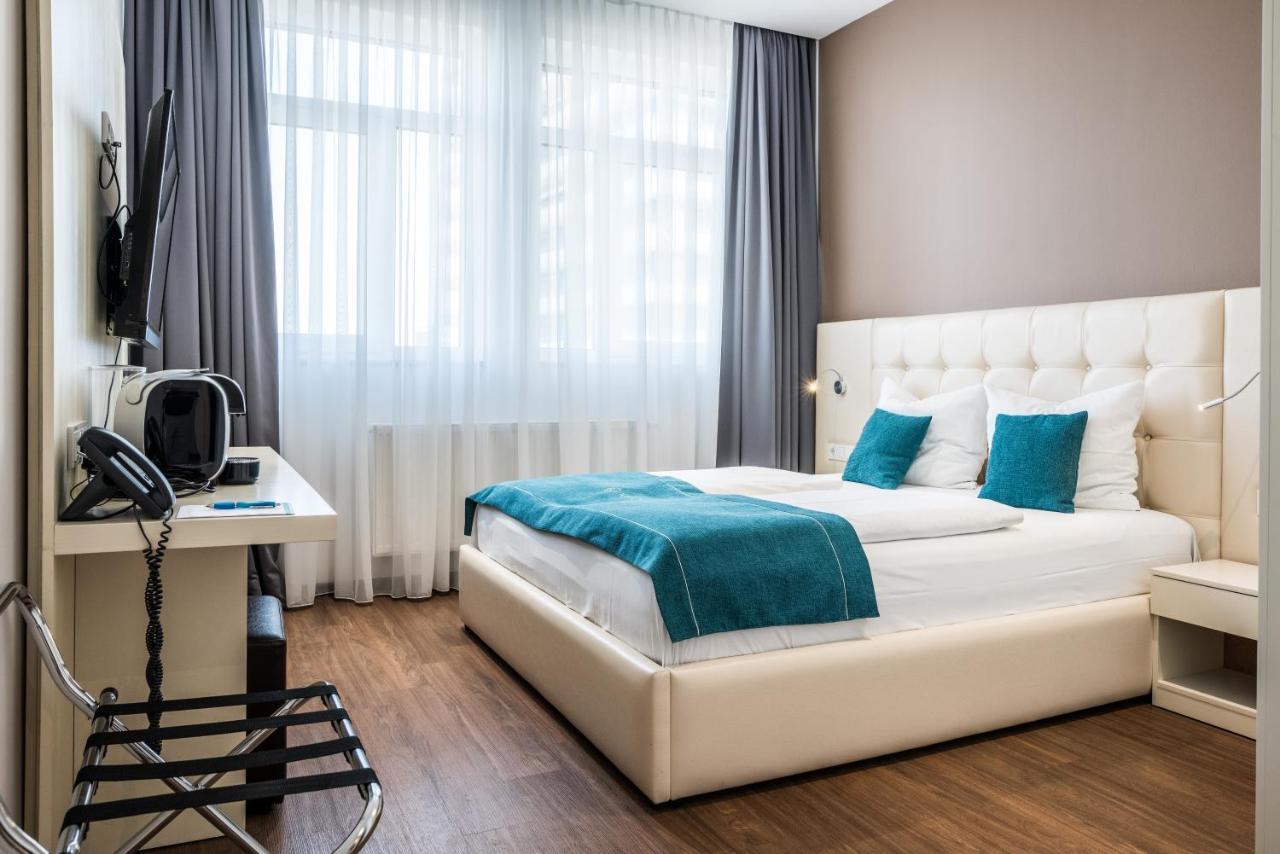 Rheincity Hotel & Boardinghouse Лудвигсхафен ам Рейн Екстериор снимка