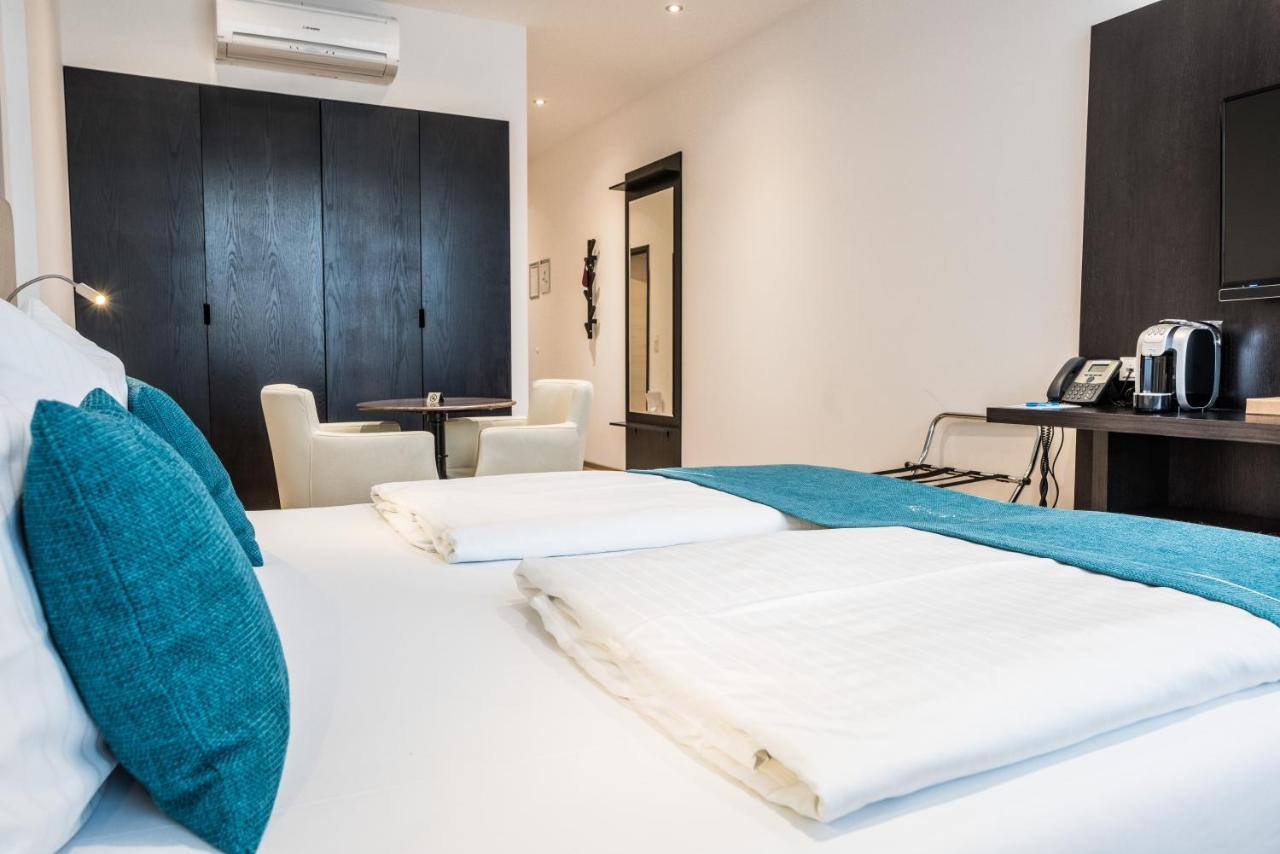 Rheincity Hotel & Boardinghouse Лудвигсхафен ам Рейн Екстериор снимка