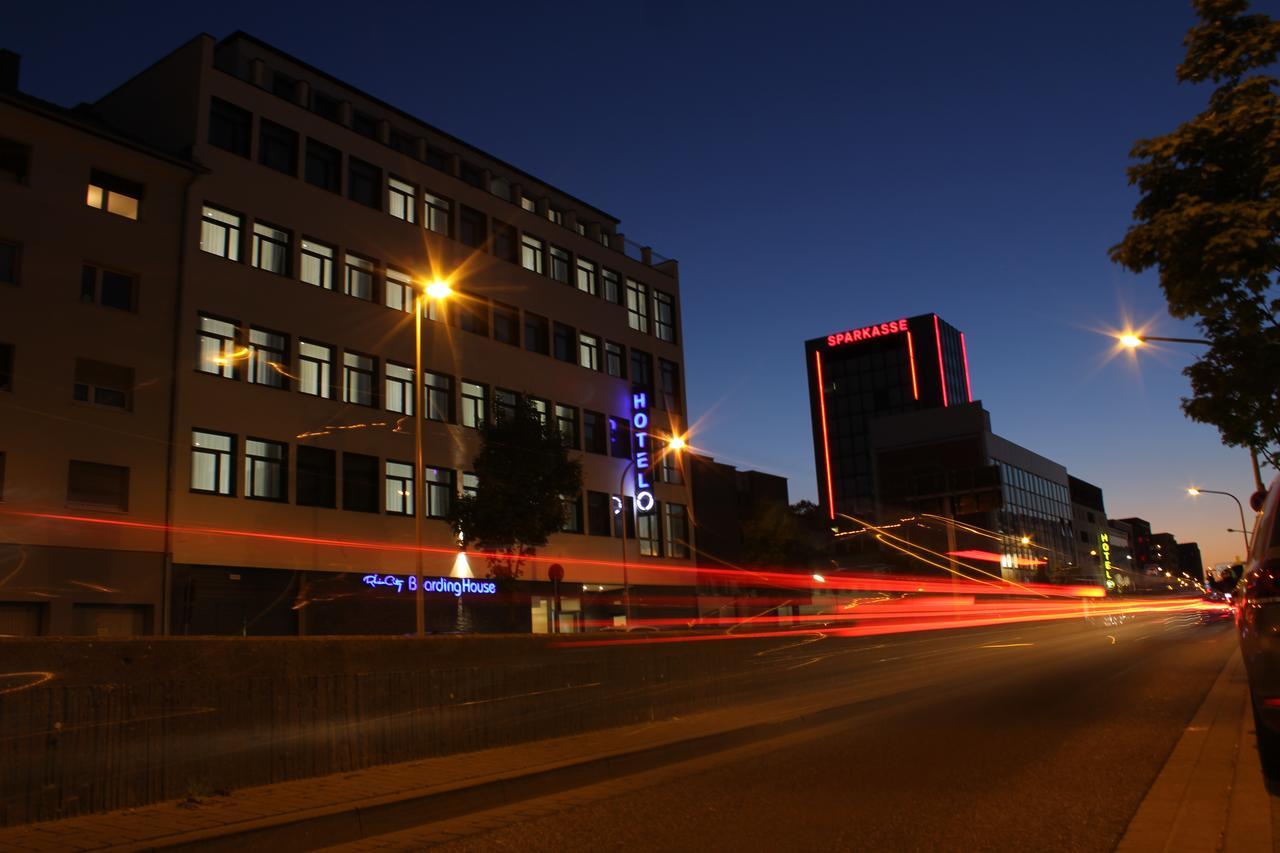 Rheincity Hotel & Boardinghouse Лудвигсхафен ам Рейн Екстериор снимка