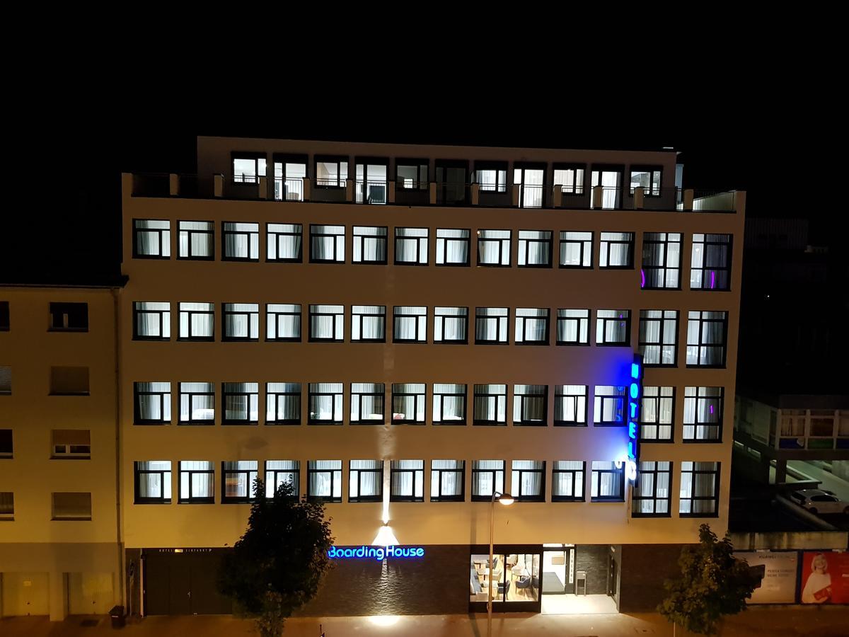 Rheincity Hotel & Boardinghouse Лудвигсхафен ам Рейн Екстериор снимка